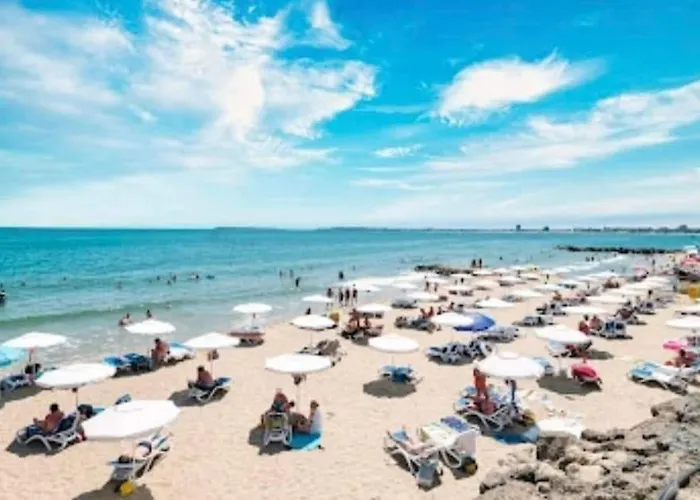 アパート в отеле Premier スヴェティ・ヴラス